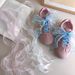 Fishtail Yarn Shoelaces Chiffon Organza Curly Wave Shoelaces Suitable For DIY Ballet Style Accessories For Women_vogvips.com