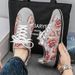 Summer Sneakers 2026 New High-end Low-top Trendy Men's Popular Sports Shoes, Versatile And Stylish For Male Students_vogvips.com
