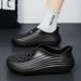 Fashion Lightweight Men's Sandals Summer EVA Man Beach Breathable Soft Men Water Shoes Comfortable Casual Walking_vogvips.com
