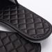 New Summer Silk Wedding Couple Pair Of Soft Sole Indoor Home TPR Breathable Cool Slippers, Men's Large_vogvips.com