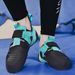 Mens Rock Climbing Shoes, Low-Volume Indoor Wall Climbing Shoes Comfort Bouldering Shoes Gym Sport_vogvips.com