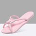 Trip Travel Folding Slippers Women Portable Slides Men Light Home Hotel Salon Homestay Guest Use Sandals Bathing Beach Shoes_vogvips.com