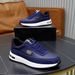2025 New Model Cross-Border New Men's Lace-Up Running Large Size Sports Thick Sole Height-Increasing Single_vogvips.com