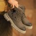 Non-slip Outdoor Sports Men's Shoes Casual Shoes Platform Heightening Dad Shoes Trendy Shoes_vogvips.com