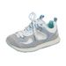 Little White Shoes Female And Female Students Leisure Sports Versatile Board Shoes Street Shooting_vogvips.com