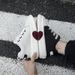 Invisible Heightening Men's Shoes Platform Big Head Bread Shoes Youth Casual Board Shoes Niche Japanese_vogvips.com
