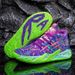 Three Ball Three Generation Purple Lamelo Ball MB.03 Men's Shoes Women's Low Top Shock Absorption Non-slip Combat Casual Basketball Shoes_vogvips.com