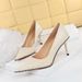 9611-A8 Single Shoe (this Model Is Sold Out And Not Restocked)_vogvips.com