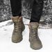 Outdoor Casual Shoes Large Size Men's Shoes Outdoor Hiking Shoes Running Shoes_vogvips.com