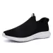 Spring Casual Air Mesh Shoes For Men Loafers Black Fashion Sneakers Mens Trainers Sapato Masculino_vogvips.com