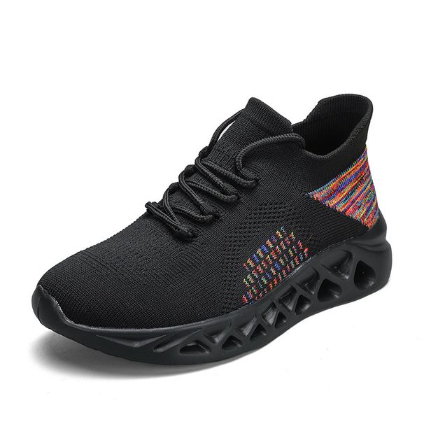 Spring New Breathable Socks Sports Shoes Casual Couple Male Korean Version Student Hiking Female F98 De3_vogvips.com