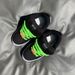 Classic Versatile Black Loafers, Comfortable And Low-top Casual With Thick Tongues, Fashionable Skateboard Shoes,_vogvips.com
