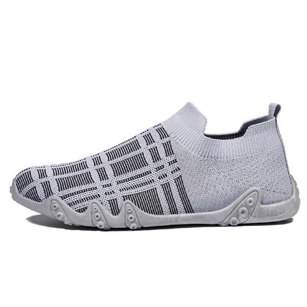 Men's Lightweight Casual Shoes Spring Summer Fashionable Trendy Comfortable Breathable Outdoor Sports Wholesale Export_vogvips.com