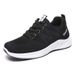 2026 Spring Breathable Mesh Running Women's Casual Soft Sole Sports Shoes Comfortable Fashionable_vogvips.com