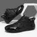 Martin Boots High Top Octopus Men's Shoes Men's And Women's Casual Short Boots_vogvips.com