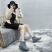 New Winter Plush Thick Snow Boots For Women, Warm Cotton Shoes, Short Martin Boots, Large Shoes_vogvips.com
