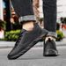 Men'S Spring And Summer Men Sports Shoes Durable Running Tennis Trainers Man Fashion Casual Sneakers_vogvips.com