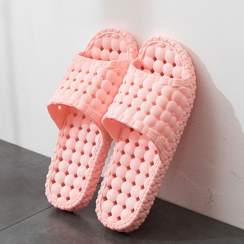 Summer Men's Home Guest Soft Sole Couple Hotel Bathroom Shower Non-Slip Slippers For Women_vogvips.com