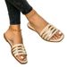 In-stock Foreign Trade 2026 Summer New Women's Outdoor Slippers, Casual Flat Large Size Hollow-out Sandals For Women_vogvips.com