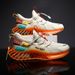 Prince Men's Youth Blade Shoes Spring Summer Hollow Sole Sports Running Trendy Casual Cross Border Footwear_vogvips.com