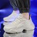 Non-slip Outdoor Sports Men's Shoes Casual Shoes Platform Heightening Dad Shoes Trendy Shoes_vogvips.com