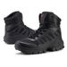 Men's Casual Shoes Outdoor High-Top Tactical Boots - Breathable Anti-Slip Hiking Shoes For Outdoor Adventure, Camping & Work_vogvips.com