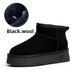 1178225343@qq.com Genuine Leather For Women Thick Sole Sheepskin Wool Integrated 2025 Winter Thickened Warm Non-Slip Short Snow Boots_vogvips.com