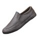 Classic Versatile Fashion Men's Comfortable Trendy Board With One Step, Lazy Shoes_vogvips.com