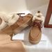 Soft Leather Version ~ Sheepskin Thick-Soled Snow For Women Winter 2024 New Lace-Up Short Height-Increasing Boots Cotton_vogvips.com