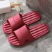 Women's Slippers For Women Summer Home Indoor Bath Non-Slip Home Bathroom Soft Bottom Home Couple Slippers For Women_vogvips.com