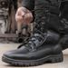 European Warm Series New Ultra-Light Training Men' High-Top Combat Meh Breathable Outdoor Lightweight Non-Slip Tactical Boot Security_vogvips.com