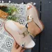 Sandals Women Wedges Summer Slippers Slides Casual Beach Flexible Lightweight Women's Sports Leisure Arch Support Luxury_vogvips.com