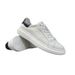 Trendy Brand 2025 Autumn New Genuine Leather White Men's Korean Version Versatile Thick Soled Board Trendy Casual Shoes_vogvips.com