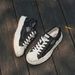 2026 Celebrity Style Dissolving Shoes For Men, Summer Breathable Canvas Shoes, Classic Shell Toe Thick-Soled Sneakers,_vogvips.com