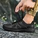 Outdoor Shoes Mountaineering Large Size Men's Shoes Hiking Shoes Women's Shoes_vogvips.com