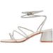 French-style Rhinestone Snake-strap High-heeled Women, 2026 Summer New Model, Suitable For Pairing With Dresses,_vogvips.com