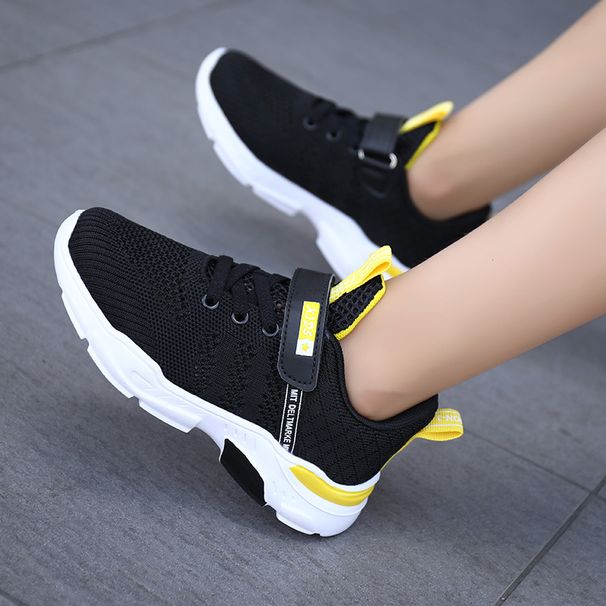 Direct From The Manufacturer: 2026 Spring/Summer New Mesh Running For Older Children, Boys' Casual Sports Shoes_vogvips.com