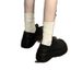 Mary Jane Women's British-style Small Leather Shoes, 2025 New Model, College-style Japanese Thick-soled Shoes For Autumn_vogvips.com