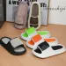 Designer Slides Men's Ultra Light Trendy Thick Bottom Cloud Slippers Summer Outdoor Sandals Fashionable Non Slip Solid_vogvips.com