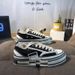 Original Wu Jianhao Beggar Canvas Men's Women's Shoes Thick-Soled Sneakers Couple Style Autumn_vogvips.com