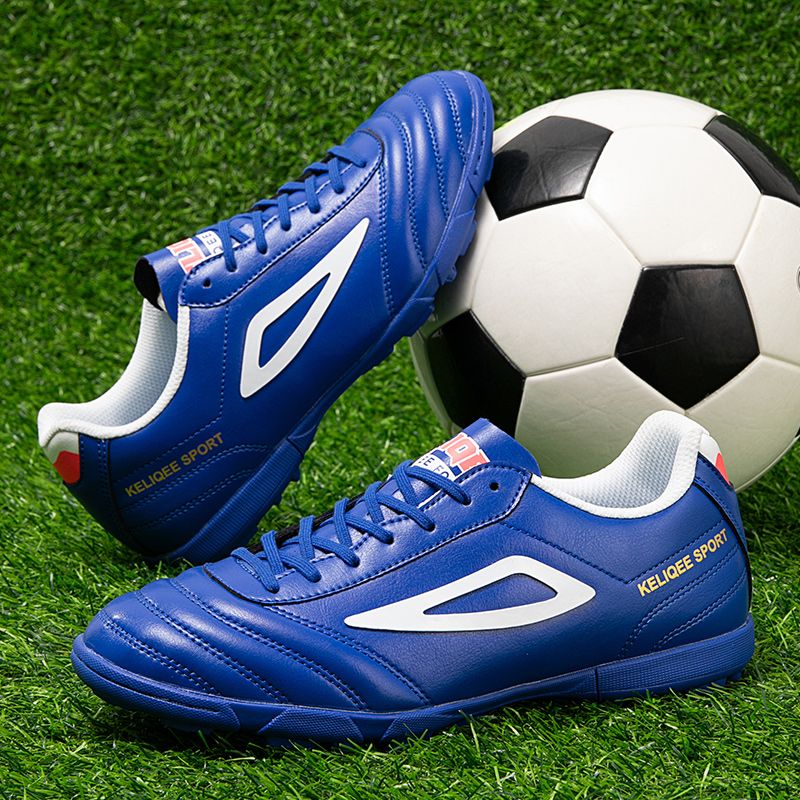 New Outdoor Sports Long Nails Broken Nails Training Large Size Football Shoes_vogvips.com