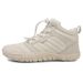 Outdoor snow boots men's winter new non-slip waterproof and velvet warm cotton shoes women's platform barefoot five fingers shoes_vogvips.com