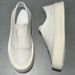 Genuine Leather For Men Spring Versatile Trendy Shoes Thick Sole Slip-On Breathable Casual White Sneakers_vogvips.com