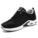 Men New Fashion Trend Casual Style Shoes Mesh Breathable Comfortable Sneakers Running Walking Blue Free Shipping Ss1_vogvips.com