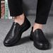 European Warm Series Mulinsen Slip-On Casual Leather For Men, Genuine Autumn And Winter Men's Middle-Aged Dad Shoes, Ultra-Soft Sole, Soft_vogvips.com