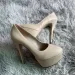 Women S High Heels Cm Extreme Stripper Pole Dance Stiletto Sexy Platform Pumps Matte Round Toe Party Dress Wedding_vogvips.com