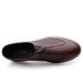 Men's Shoes Hole Hole Breathable Hand Scratch Business Casual Leather Shoes Soft Sole Soft Surface Board Shoes Driving Shoes Doudou Shoes_vogvips.com
