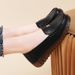 LullabyLoafer: Dreamy Comfort, Wrapped In Dots_vogvips.com
