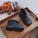 "2025 Children's Snow Boots With Fleece And Thickened, Winter Cotton Shoes For Boys And Girls._vogvips.com