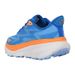 All-Black & Bright Blue Performance Sneakers: Breathable Knit Upper For Daily Comfort & Traction-Ready Outsole"_vogvips.com